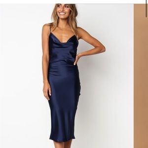 Petal and pup Persia dress